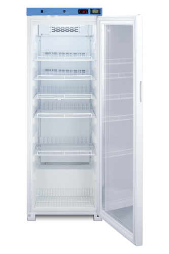 Summit ACR1322GNSF456 23 3/8" Solid Door Undercounter Refrigerator