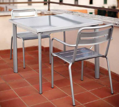 emu E162N 23" Patio Chair