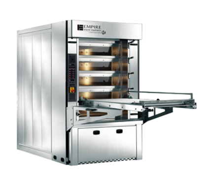 Empire LFM-5-80X100MSR 51 1/4" High-Speed Oven