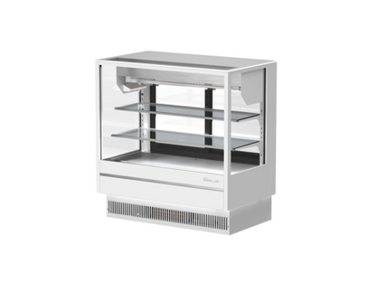 Turbo Air TCDD-48H-UF-W(B)-N 48 1/2" Refrigerated Deli Case