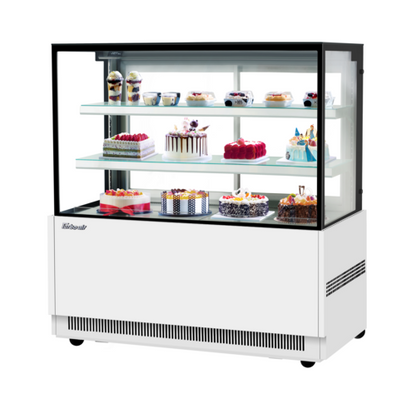 Turbo Air TBP60-54NN-W(B) 59" Refrigerated Bakery Case