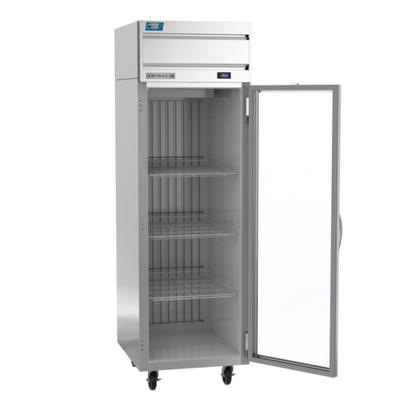 Beverage-Air CT1HC-1G 26" 1 Section Reach-In Refrigerator Freezer