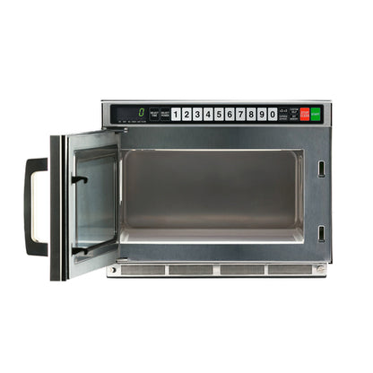 Sharp R-CD1200M 17 1/2" Commercial Microwave