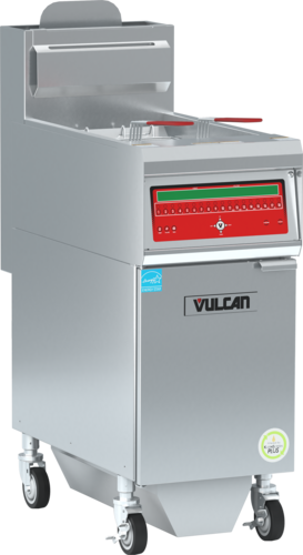 Vulcan 1VHG50CF 15 5/8" 50 lb Gas Floor Fryer