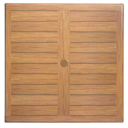 Grosfillex UT385008 48" Patio Table