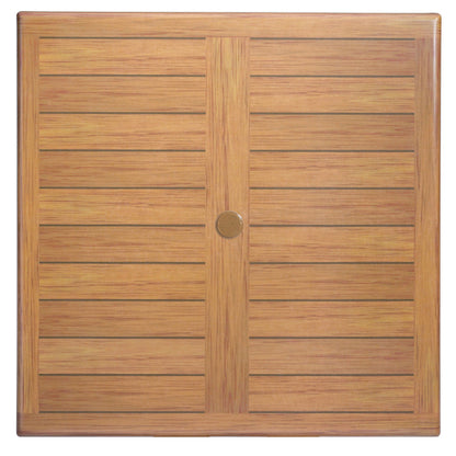 Grosfillex UT385008 48" Patio Table