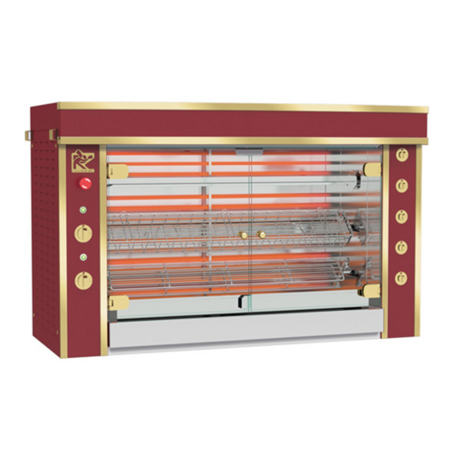 Rotisol GF1375-2E-LUX 56 1/8" High-Speed Oven