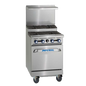 Imperial IR-6-SU-XB 36" 3 Burner Gas Restaurant Range