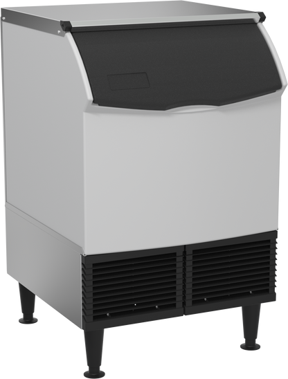 Ice-O-Matic CIMU220HA90 24" 223 lb Full Cube Air-Cooled Ice Machine