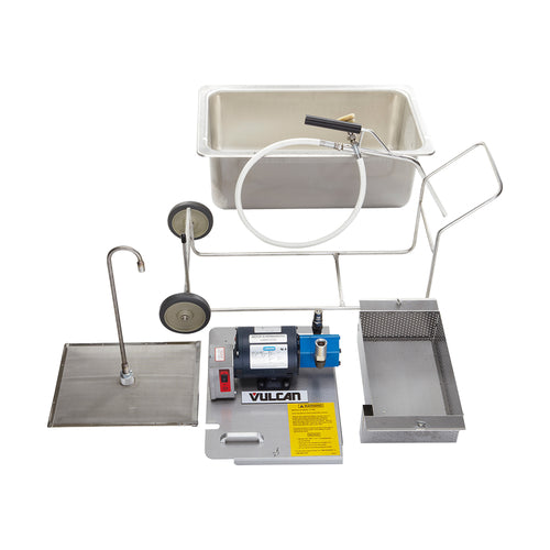 Vulcan MF-1 20" Fryer Filter