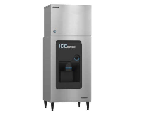 Hoshizaki KMD-705MRJZ 30" Half Cube Air-Cooled Ice Machine