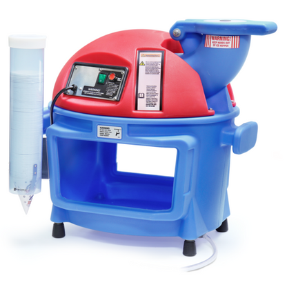 Gold Medal 1885-00-000 27 1/4" Shaved Ice Machine