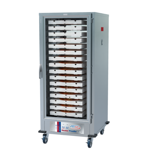Winholt INHPL-2416-PBCAB-DGT 30 1/2" Holding & Proofing Cabinet