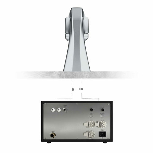 F&O MODBAR AV 1 TAP 1 MODULE 17 1/8" Espresso Machine