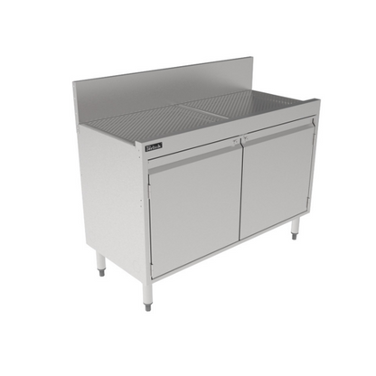 Perlick TS42SC 42" Underbar Drainboard