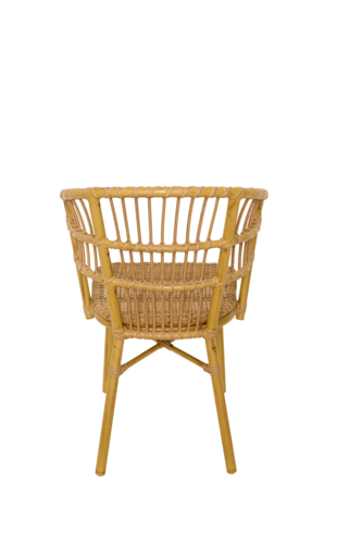 BFM Seating PH28C-NT 21 1/2" Patio Chair