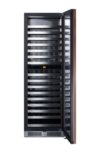 Summit SDHWC98PNR 23 1/2" Wine Cellar Cabinet