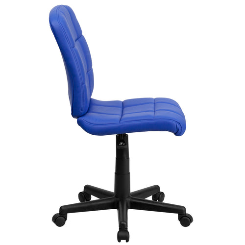 Flash Furniture GO-1691-1-BLUE-GG 23" Dining Chair