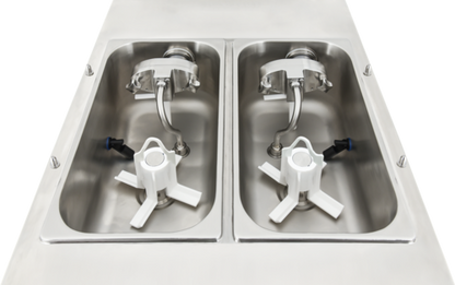 Spaceman 6378A-C 25" Soft Serve Machine