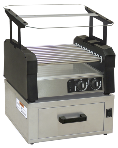Gold Medal 8550-00-000 19 3/4" Hot Dog Equipment