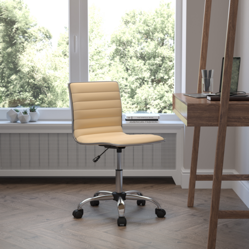 Flash Furniture DS-512B-TAN-GG 18" Dining Chair