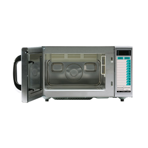 Sharp R-21LTF 20 1/2" Commercial Microwave