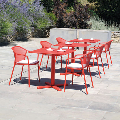 emu E525 28" Patio Table