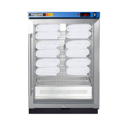 Summit PTHC65G 23 5/8" Mobile Refrigerated Cabinet