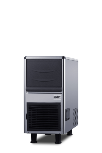 Summit BIM55BU 14 3/4" Full Cube Air-Cooled Ice Machine