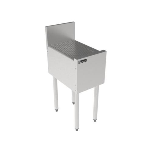 Perlick TS17DB 17" Underbar Drainboard