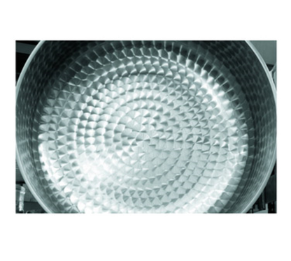 Empire EMP-IRIS-100 29 1/2" Spiral Mixer