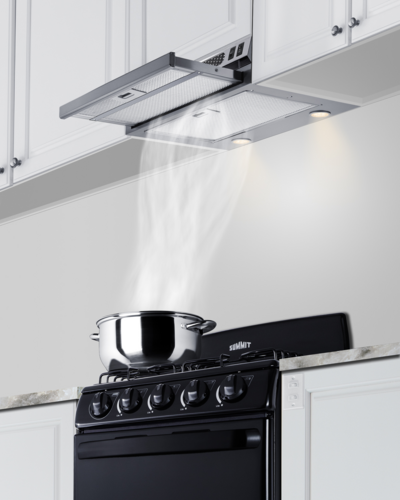 Summit HRTX20SSADA 19 7/8" Exhaust Hood