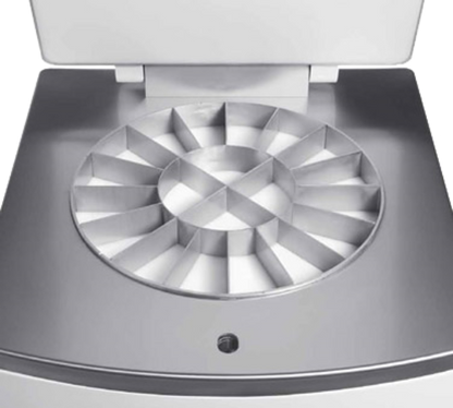 Empire ST A 24 27 1/2" Dough Dividers & Rounder