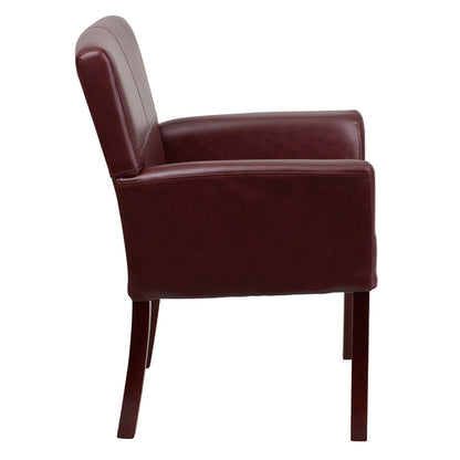 Flash Furniture BT-353-BURG-GG 26 1/2" Dining Chair