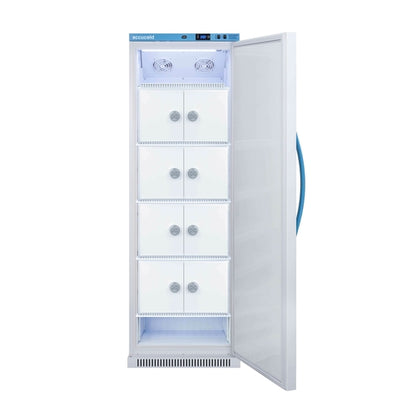 Summit MLRS15MCLK 23 3/8" Solid Door Reach-In Refrigerator