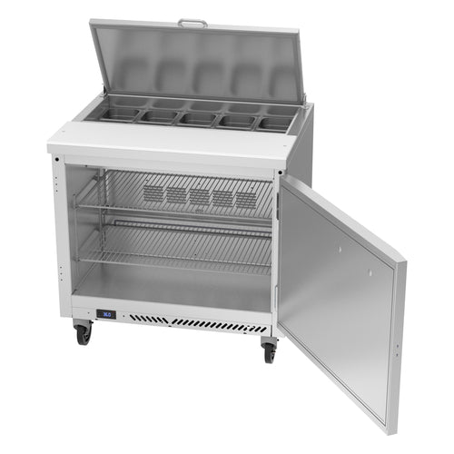 Victory VSP36HC-10 36" Sandwich / Salad Prep Table