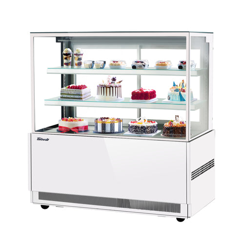 Turbo Air TBP60-54NN-S 59" Refrigerated Bakery Case
