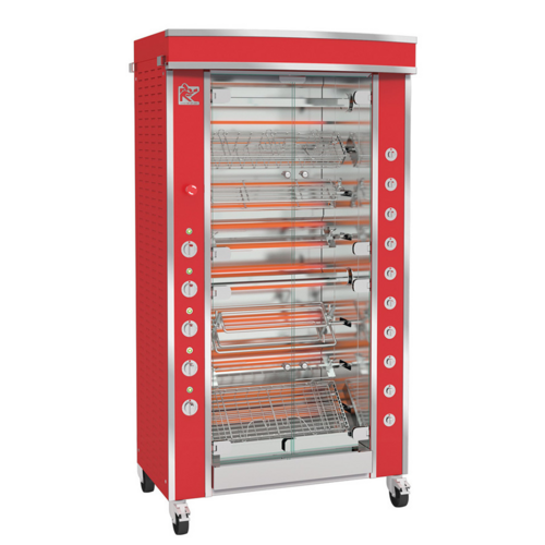 Rotisol GF975-8E-LUX 40 3/8" High-Speed Oven