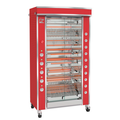 Rotisol GF975-8E-LUX 40 3/8" High-Speed Oven