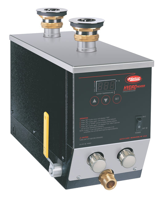 Hatco FR2-6 Hydro-Heater Food Rethermalizer/Bain-Marie Heater