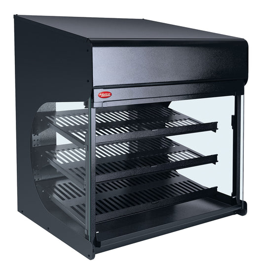 Hatco FS3HAC-3026 Flav-R-Savor® Heated Air Curtain Merchandiser