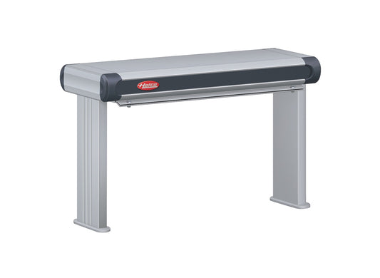 Hatco GR2AHL-24 Glo-Ray® Designer Aluminum Infrared Strip Heater with Lights