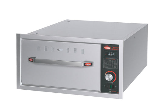 Hatco HDW-1BN Built-In Narrow Drawer Warmer