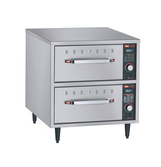 Hatco HDW-2N Freestanding Narrow Drawer Warmer