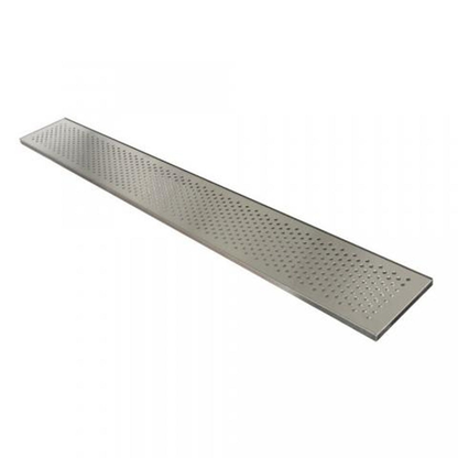 Foxx 11F09157 5 1/4" Beverage Drip Tray Trough
