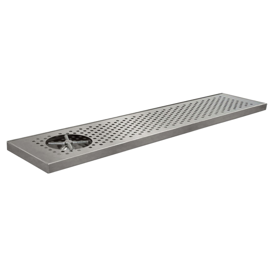 Foxx 11F09190 62" Beverage Drip Tray Trough