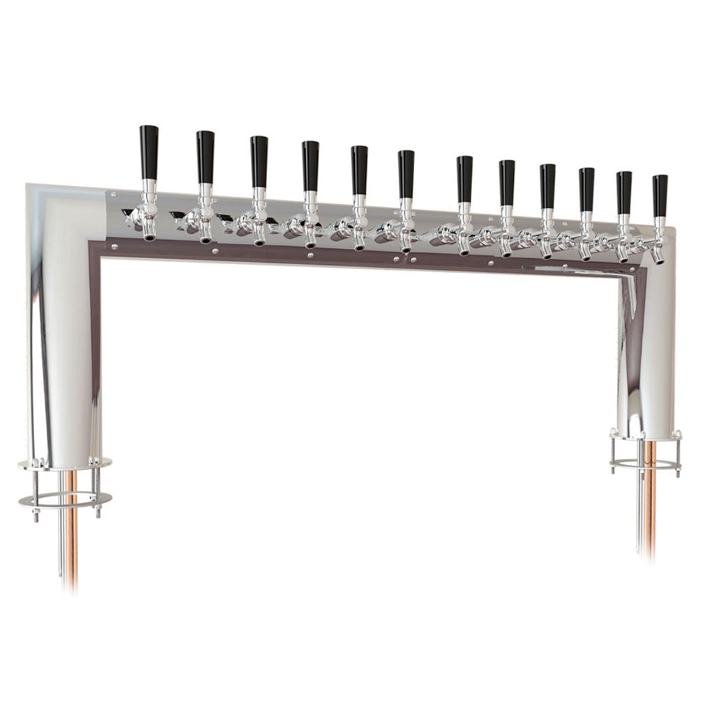 Foxx 11U07362 46 1/8" Draft Beer Tower