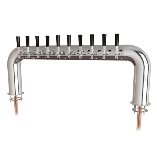 Foxx 11U07371 45 3/4" Draft Beer Tower
