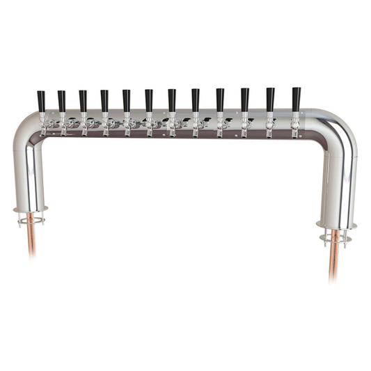 Foxx 11U07372 51 1/2" Draft Beer Tower