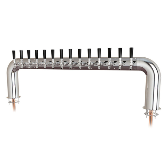 Foxx 11U07373 57 1/2" Draft Beer Tower